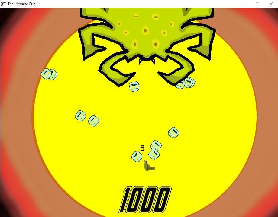 The Ultimate Gun screenshot 2