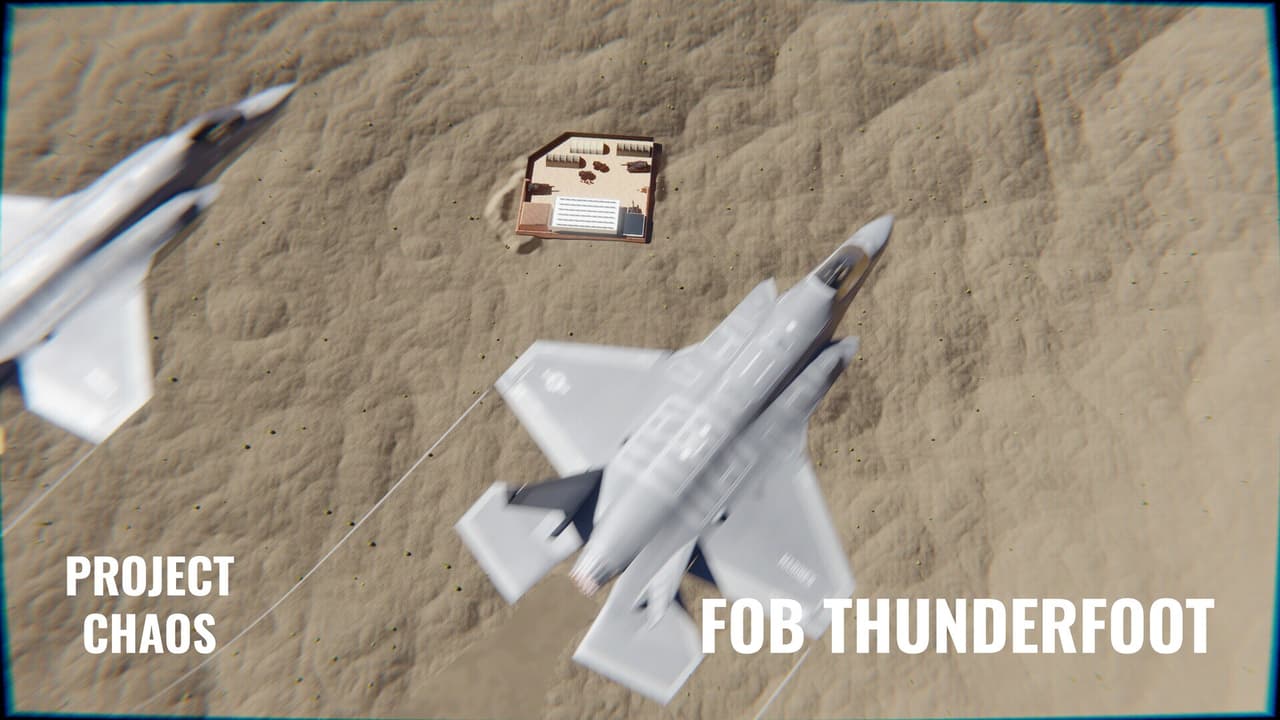 Project Chaos screenshot 4