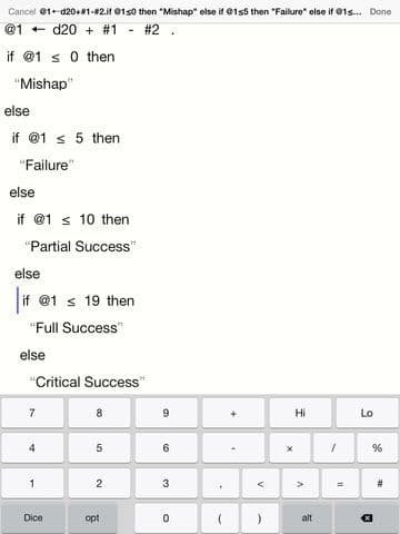The Dicenomicon screenshot 3