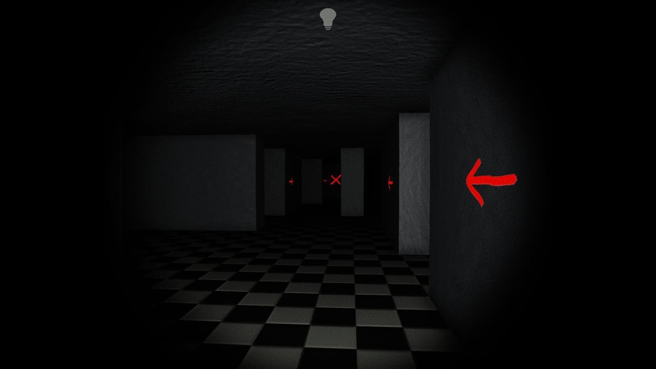 The Awful Maze screenshot 4
