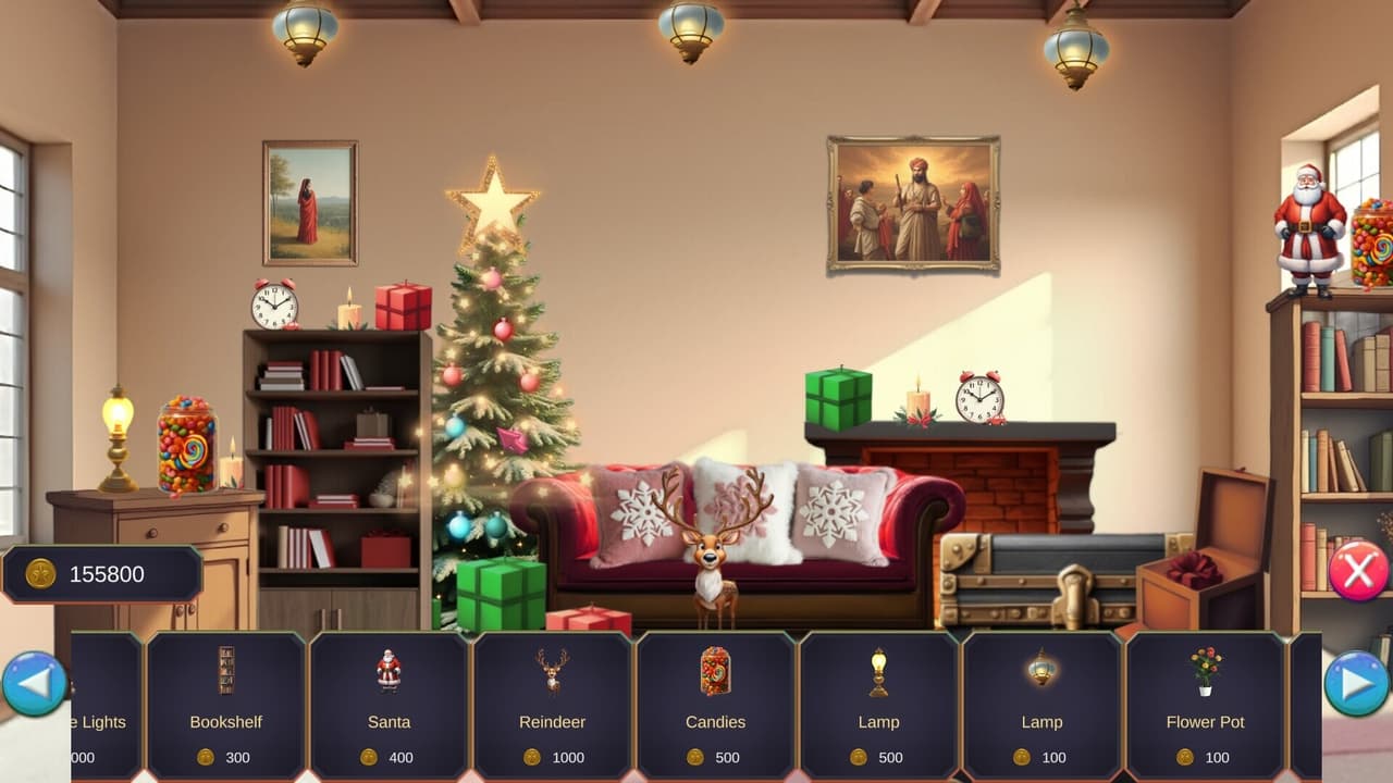 Christmas Yarn 3: Tangled Traditions CE screenshot 5