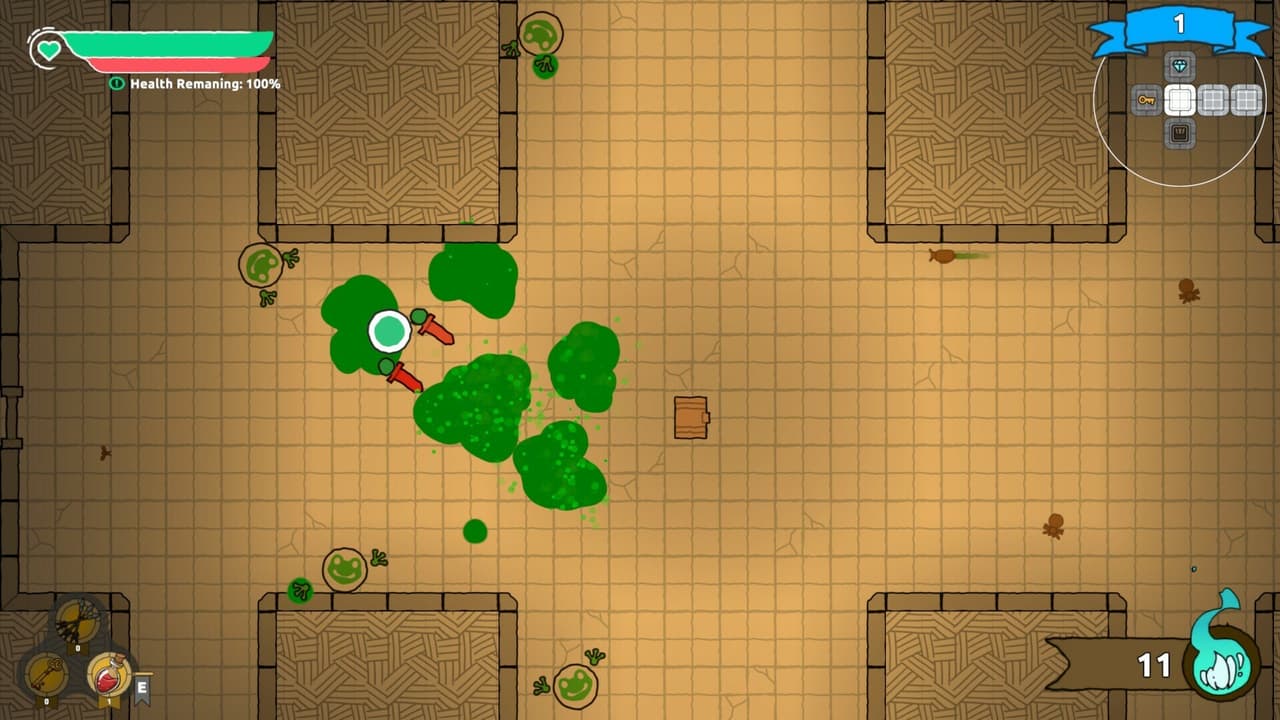 Infinity Castle Dungeon screenshot 5
