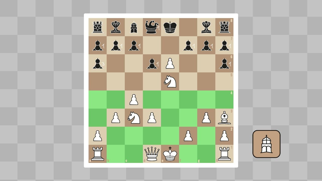 Chess: The Lost Pieces screenshot 3