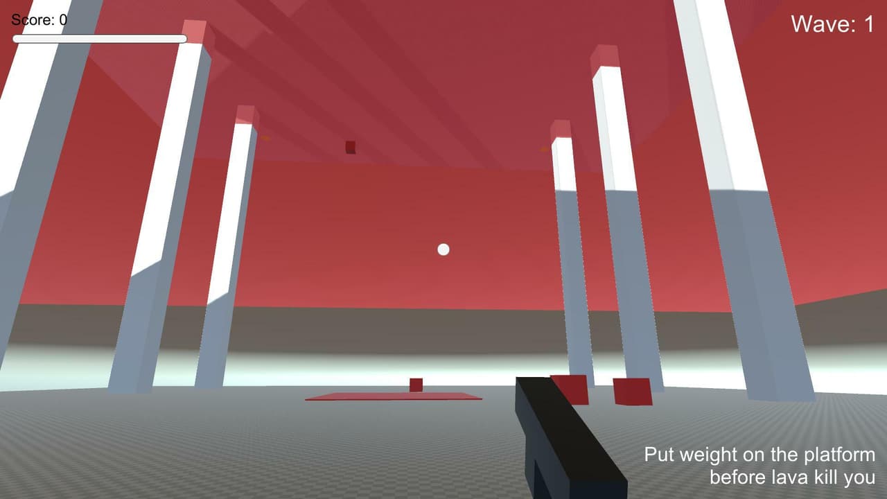 Gravity_Project screenshot 6