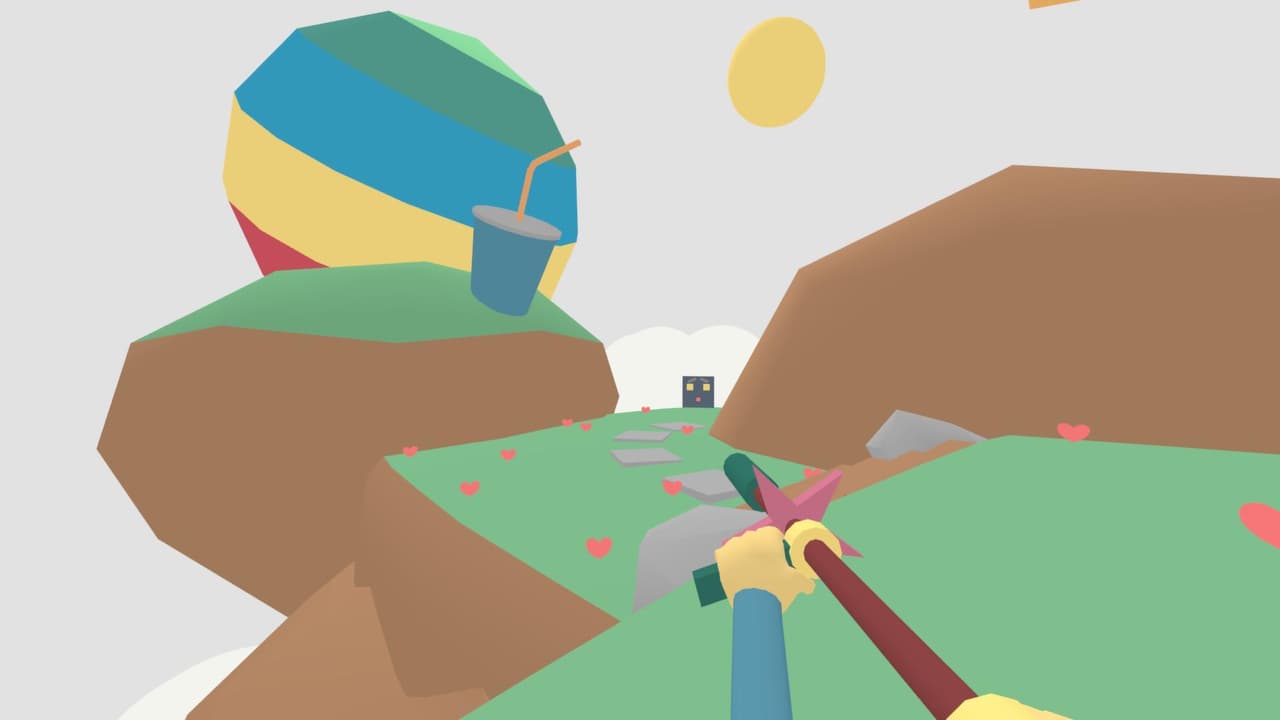 Lovely Planet OST screenshot 6