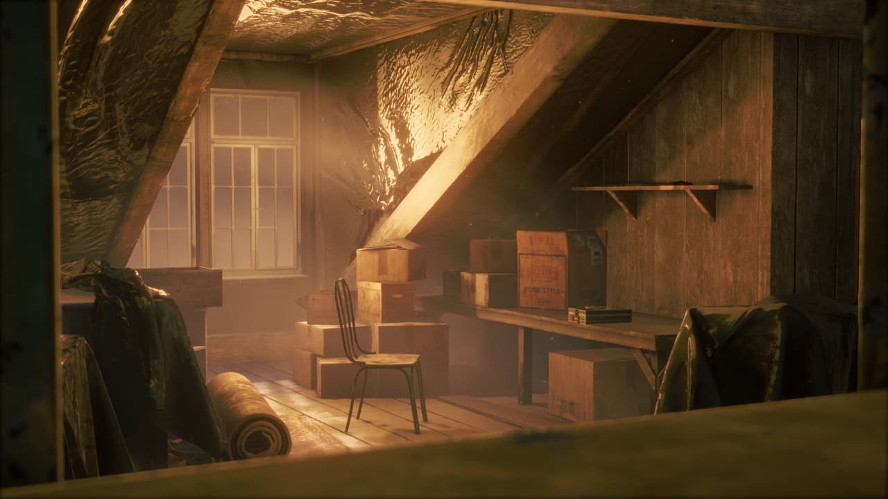 The Beast Inside screenshot 2