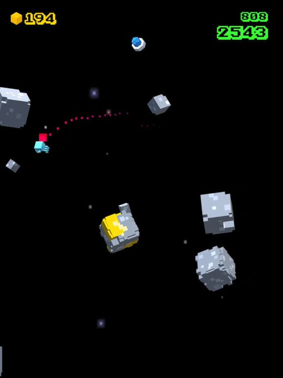 Asteroid Asteroid screenshot 4