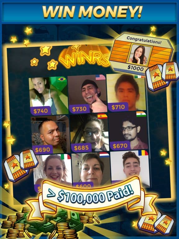 Fancy Flyer Cash Money App screenshot 2