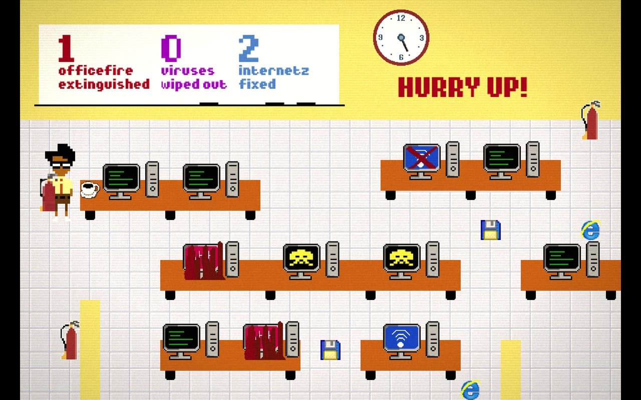 ITroubled screenshot 4