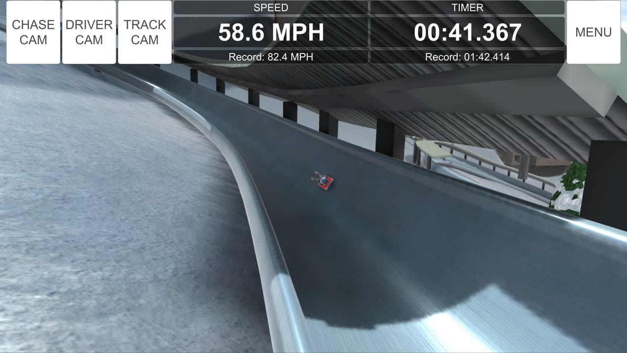 BSL Winter Game Challenge screenshot 6