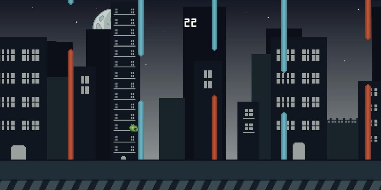 City Pigeon (Pista) screenshot 2