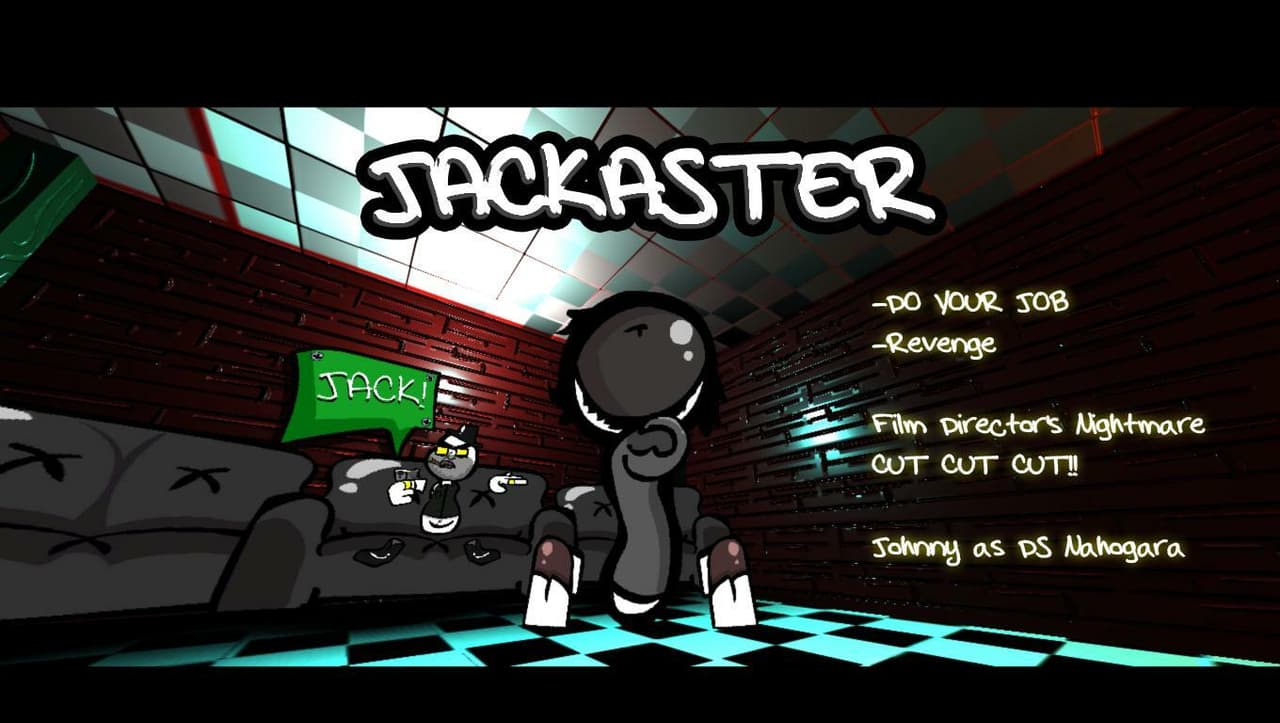 JACKASTER screenshot 4