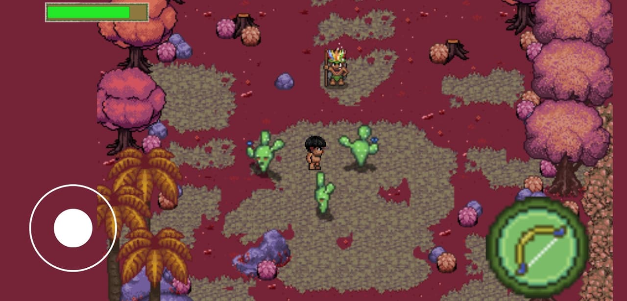Tupi - O Roubo do Sol e da Lua screenshot 4