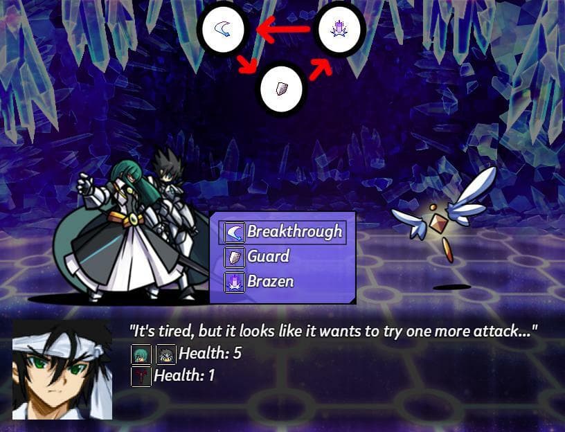 Tower of the Starblessed screenshot 3