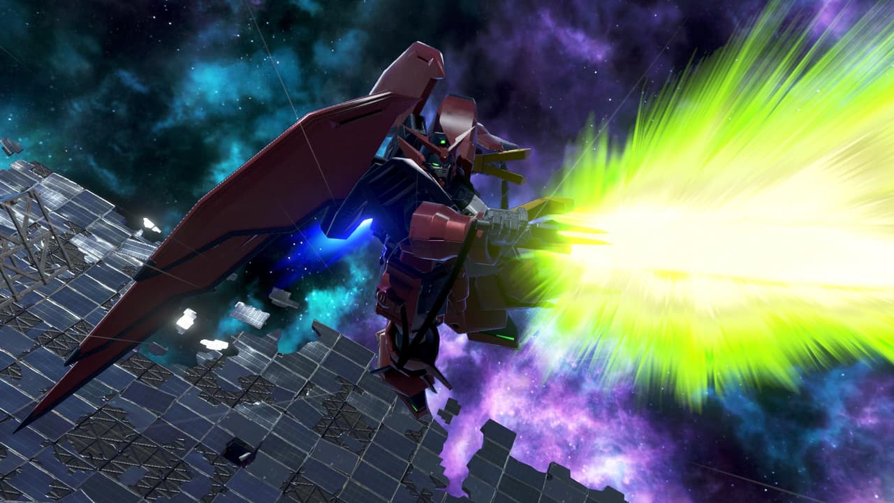 GUNDAM VERSUS - Open Beta screenshot 6