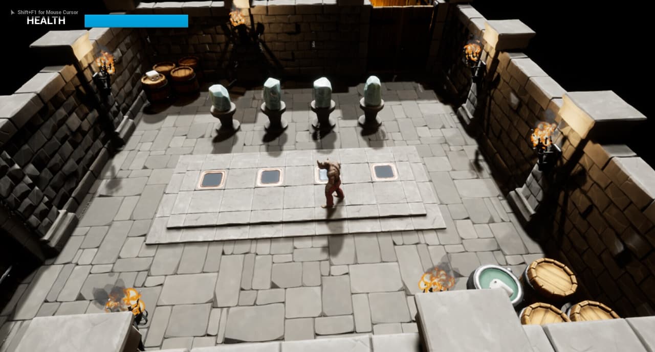 Rhino Puzzle screenshot 4