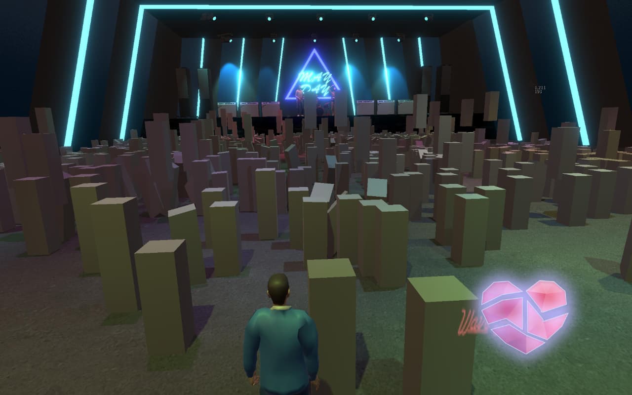 WaveToMe screenshot 3