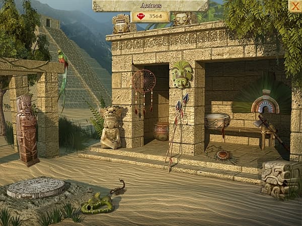 World Riddles: Secrets of the Ages