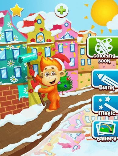 Christmas Coloring