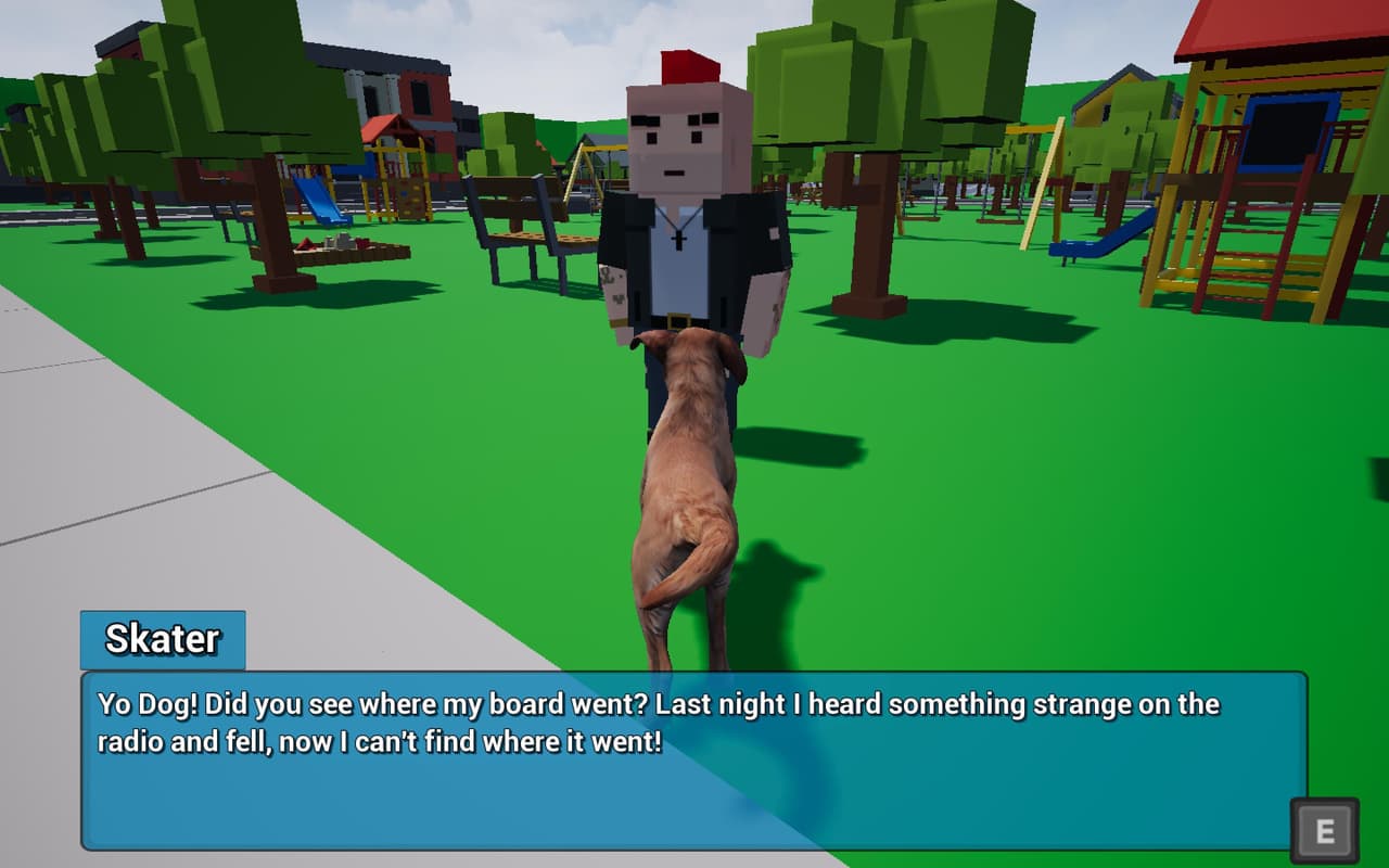 Bark Quest screenshot 5