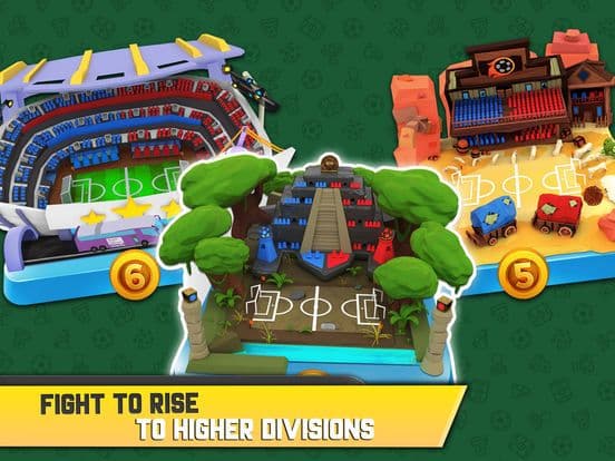 Top Stars: Card Soccer League screenshot 4