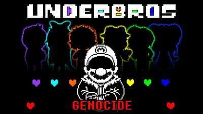 Underbros Genocide (Official) || Team Sanos