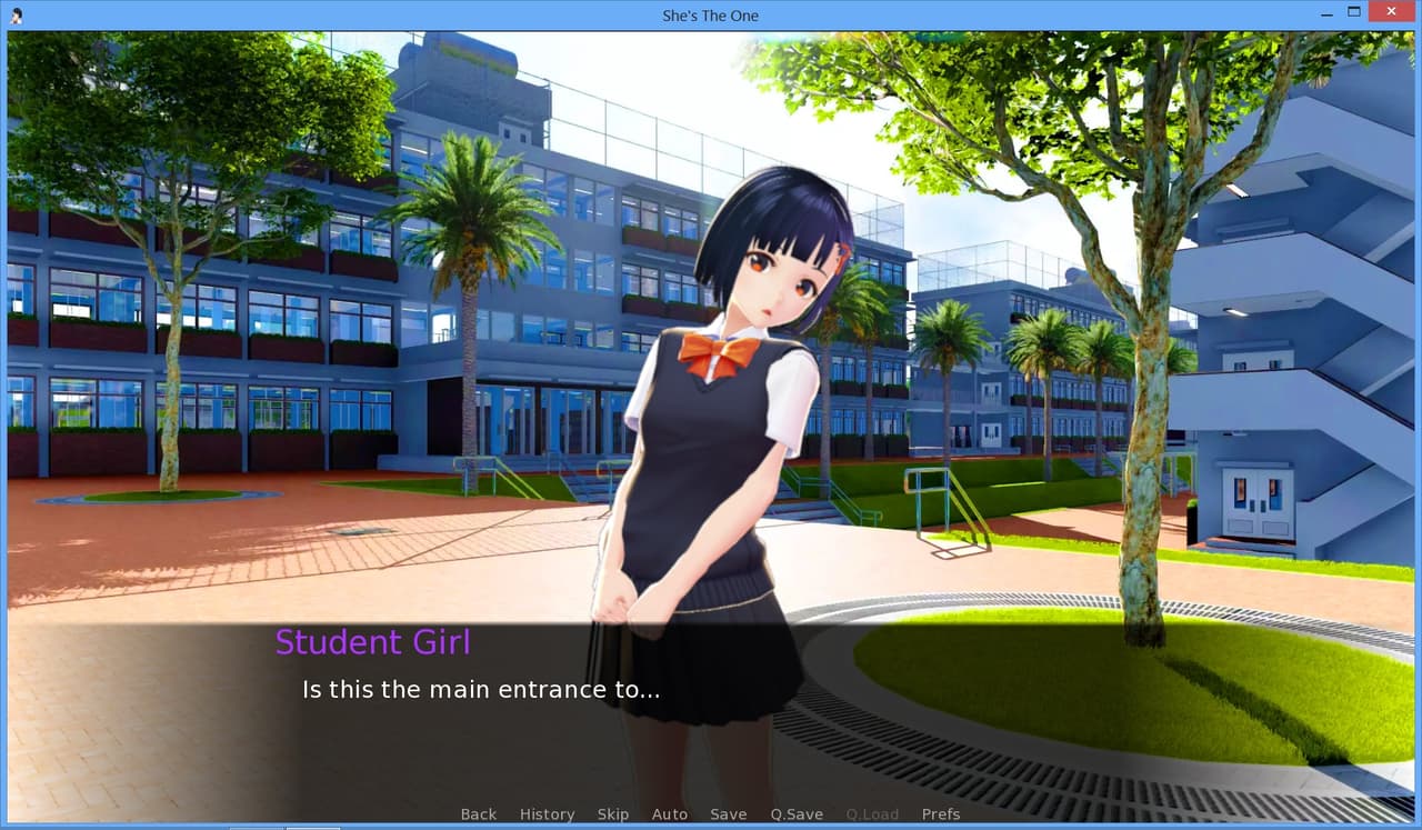 Shes The One screenshot 4