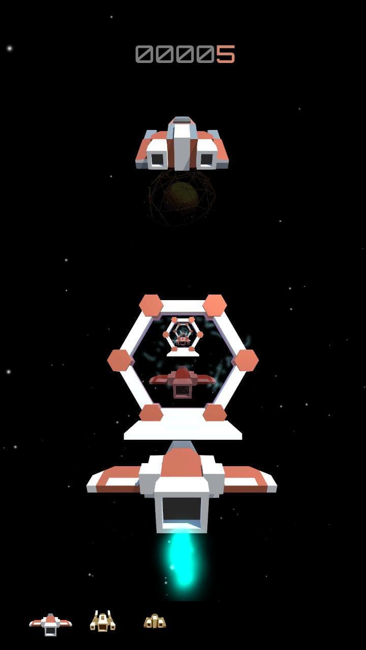 Shifty Funky Space