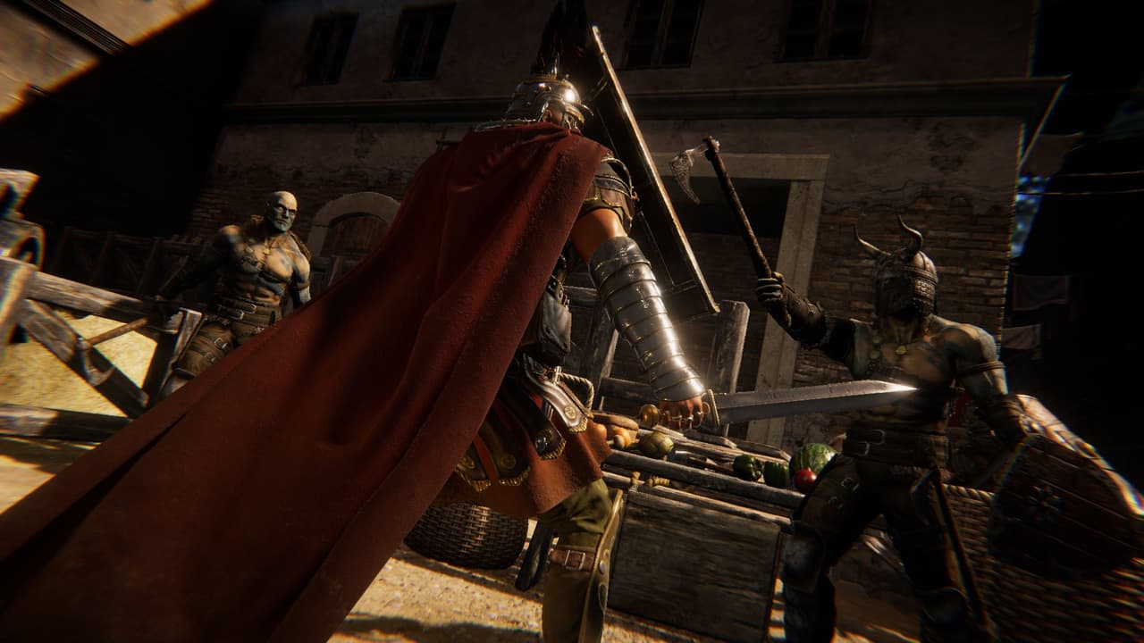 Roman Legionary screenshot 2