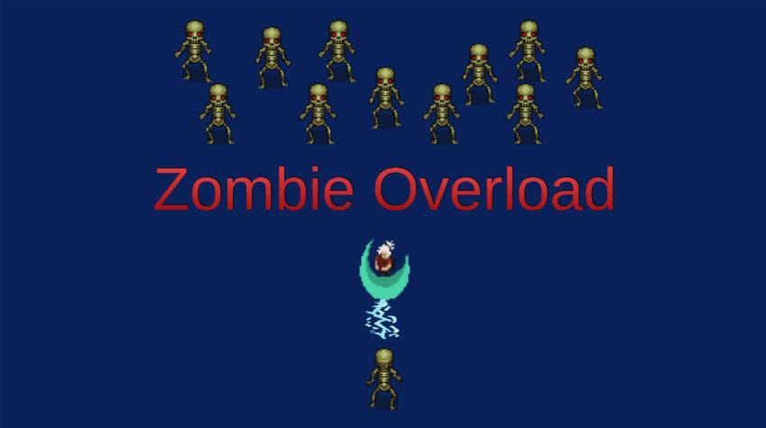 Zombie Overload (Naix99) screenshot 2