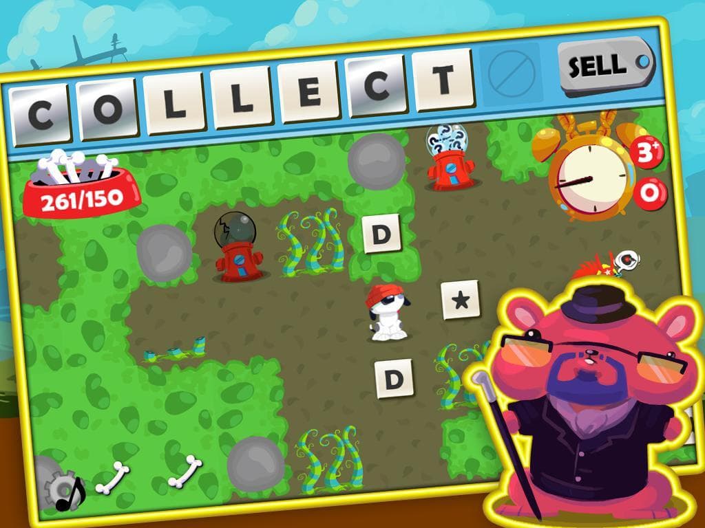 Word Up Dog screenshot 5