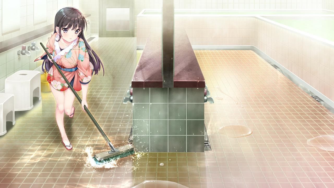 Hot Sento Girls and love screenshot 2