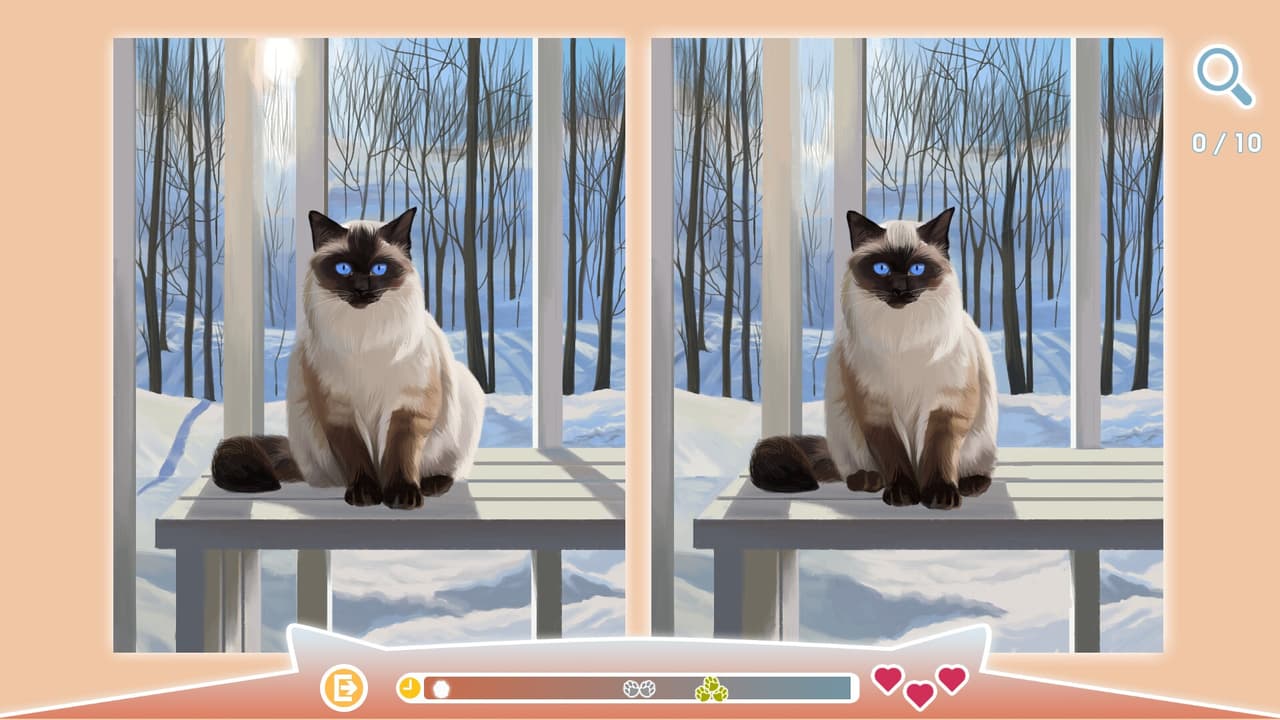 Cute Cats 3 screenshot 5