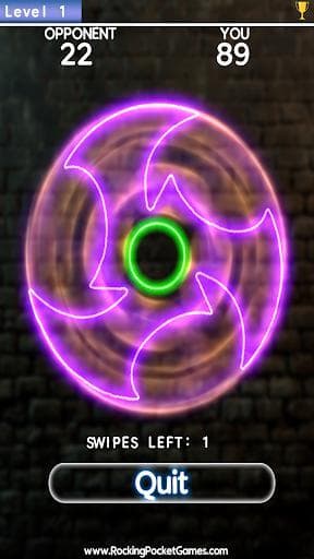 Fidget Spinner Battle Night