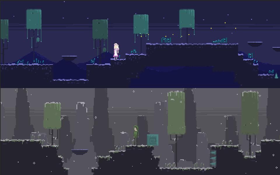 Souzou Cliff screenshot 3