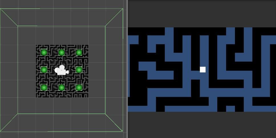 RANDOM MAZE (SolracMedi)