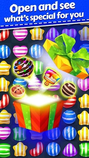 Sweet Candy Burst screenshot 6