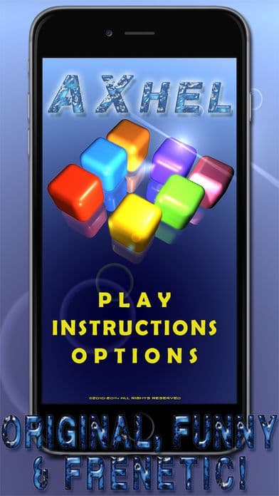 AXhel Free – A Fun Puzzle Game screenshot 2