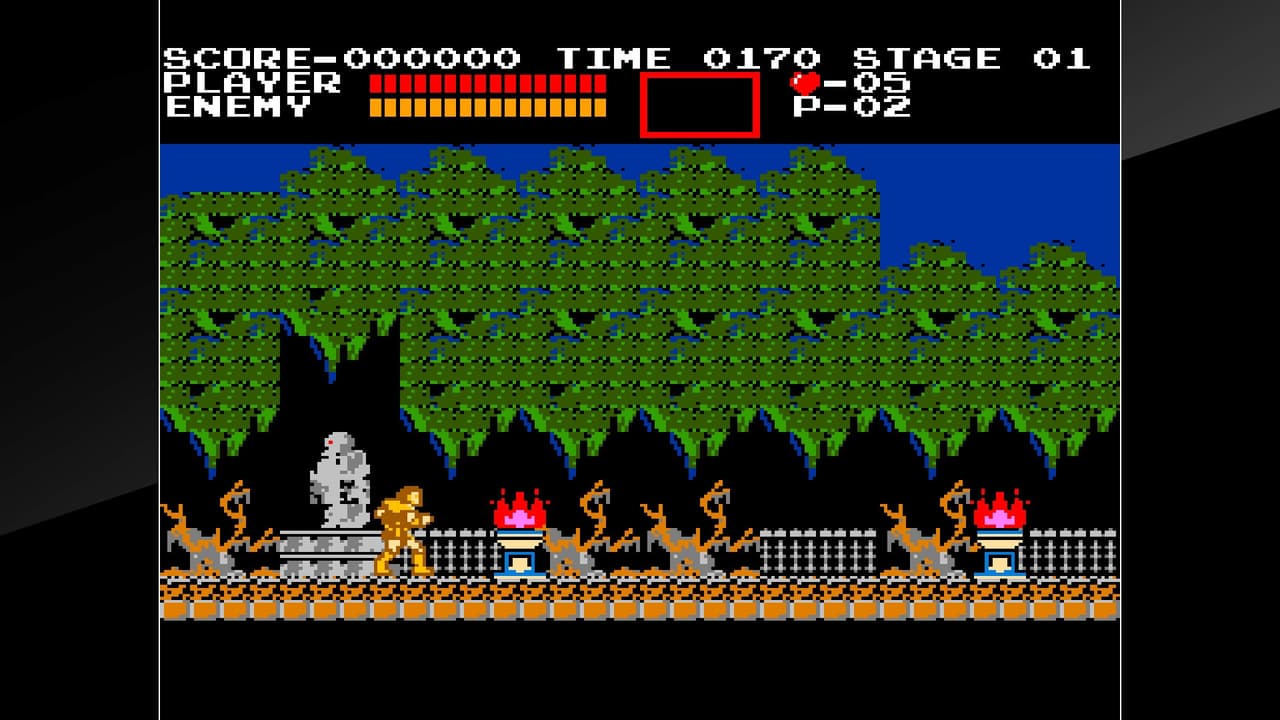 Arcade Archives VS. CASTLEVANIA screenshot 2