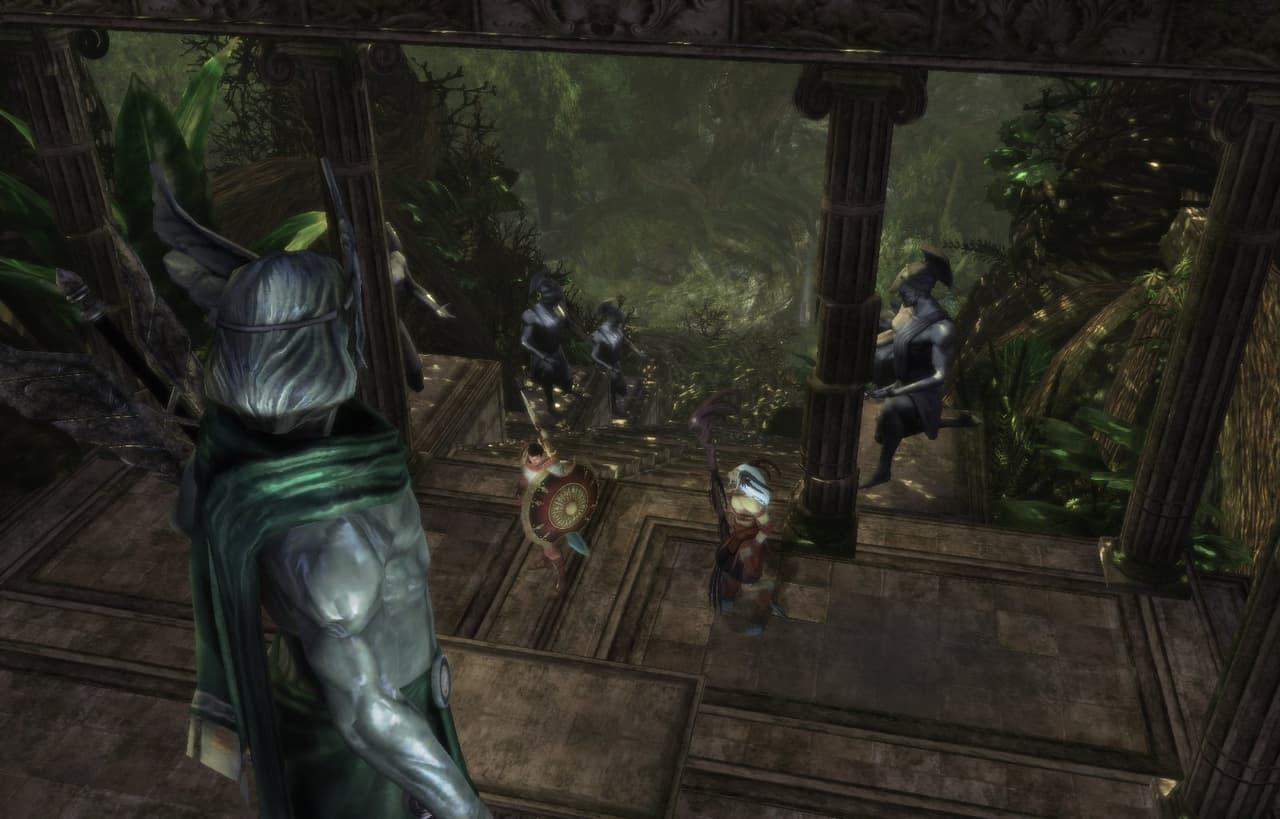 Rise of the Argonauts screenshot 5