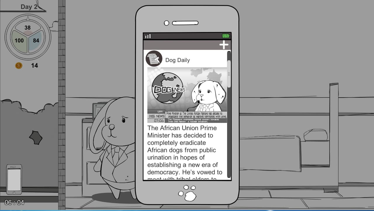Yet Another Research Dog screenshot 3