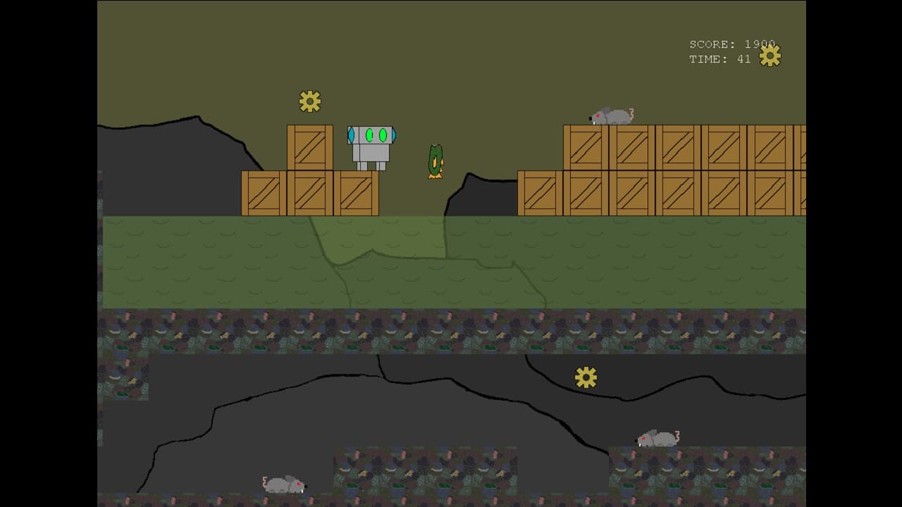 The Misadventures of Botsworth screenshot 3
