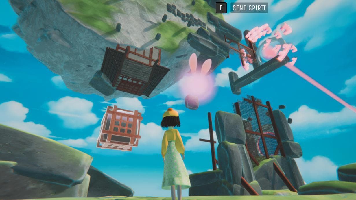 Nomori Prototype screenshot 2