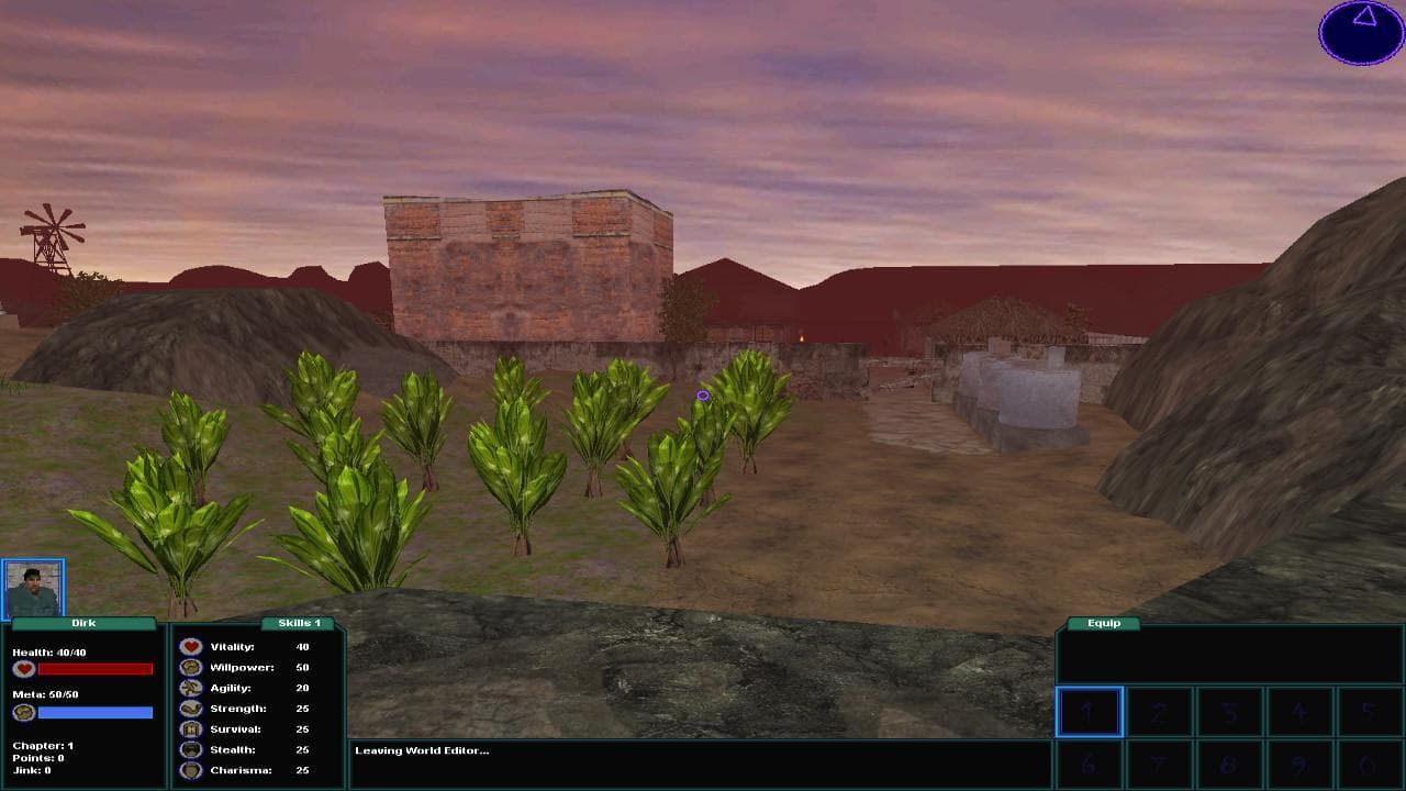 Brigand: Gold screenshot 4