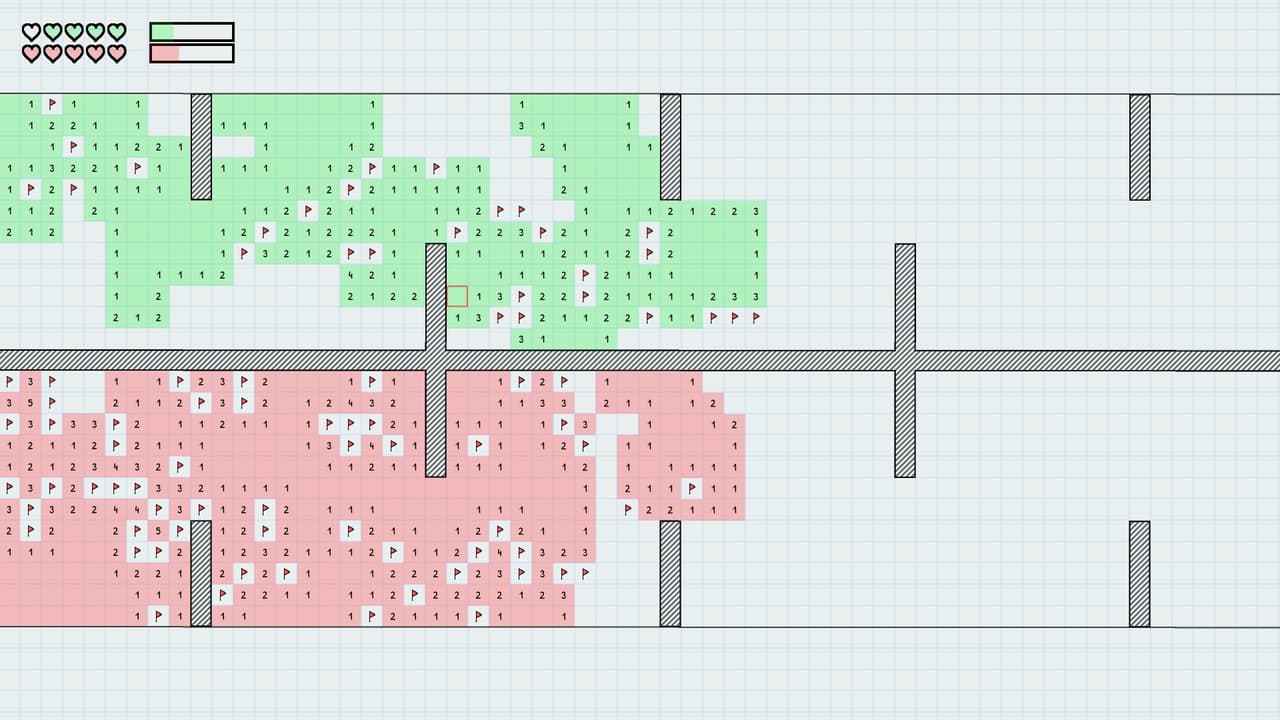 Minesweeper Tactics screenshot 4