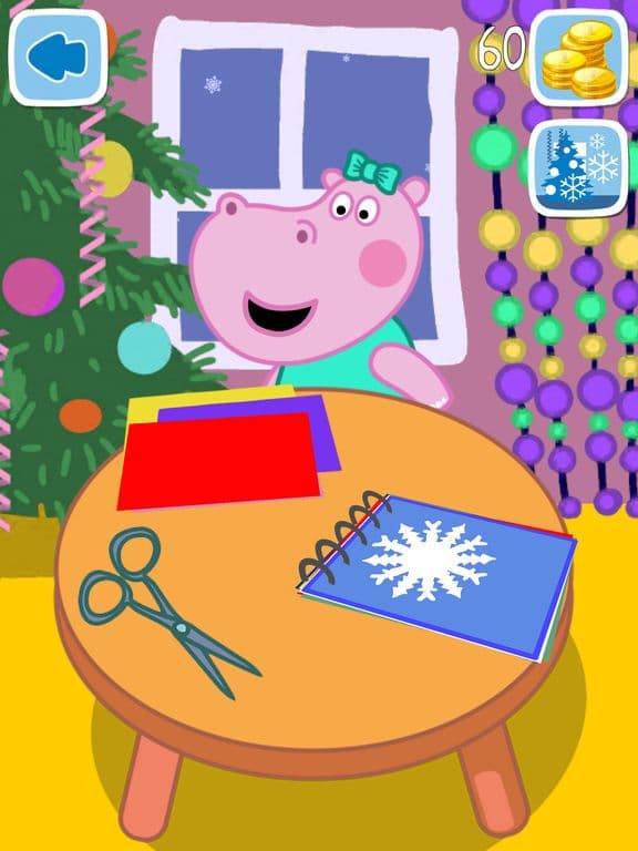 Handcraft: Snowflakes screenshot 2