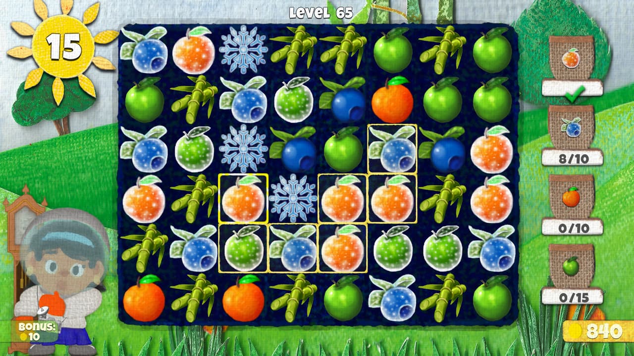 Mias Picnic screenshot 5