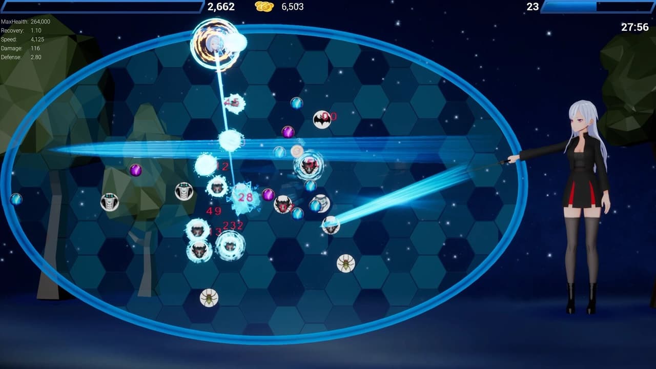 Dash Around Madly screenshot 5