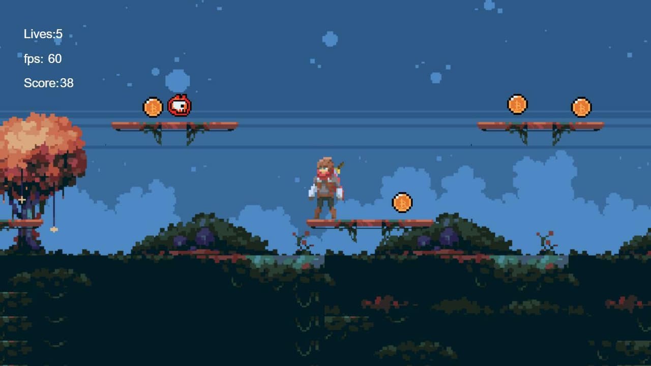 Pixel Adventure (Alpha) (DaljayStudios)