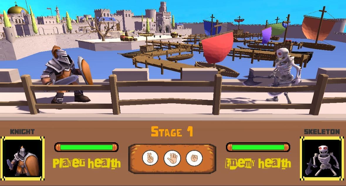 Knight: Castle Defense (Bilal Malik H)